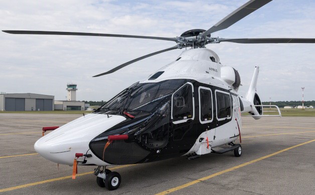 2026 Airbus Helicopters H160