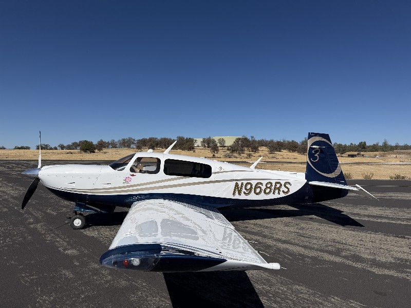 2007 Mooney M20R Ovation, photo 1