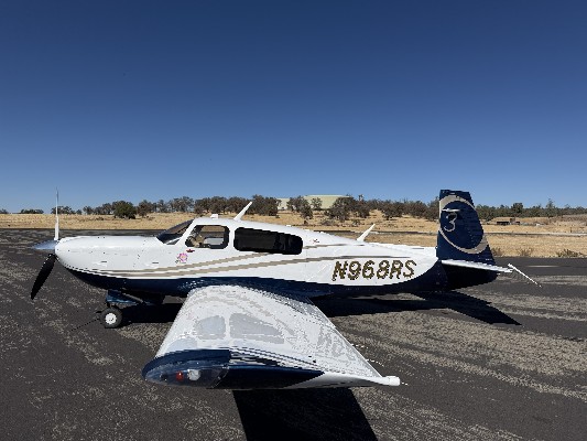 2007 Mooney M20R Ovation — photo 1