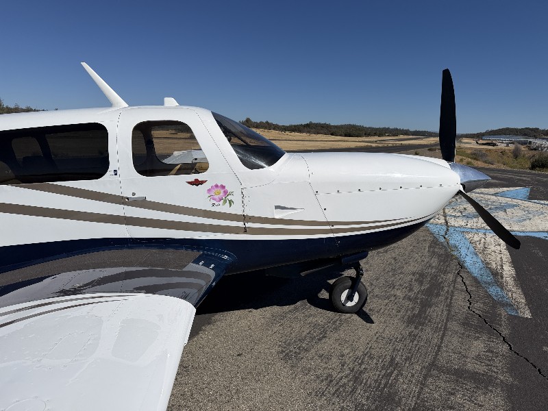 2007 Mooney M20R Ovation, photo 10
