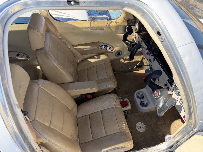 2007 Mooney M20R Ovation, photo 11