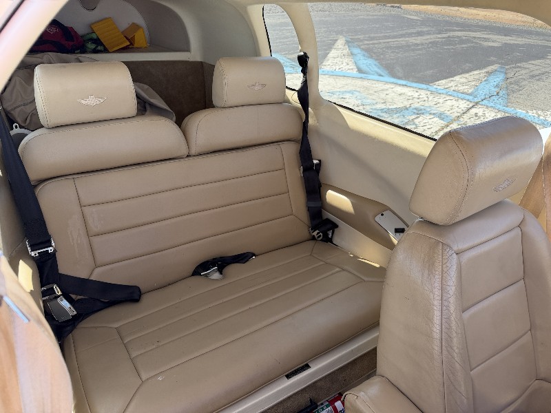 2007 Mooney M20R Ovation, photo 12