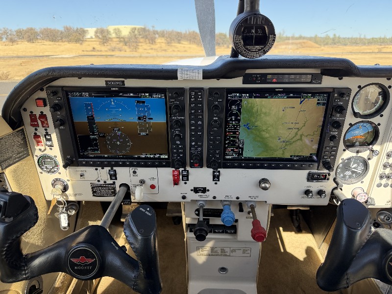 2007 Mooney M20R Ovation, photo 16