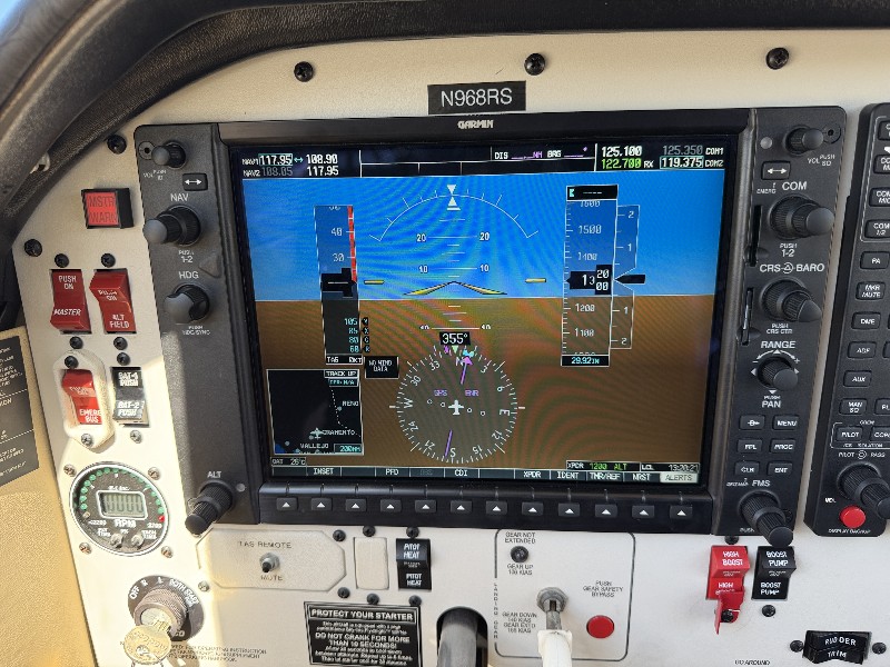2007 Mooney M20R Ovation, photo 18