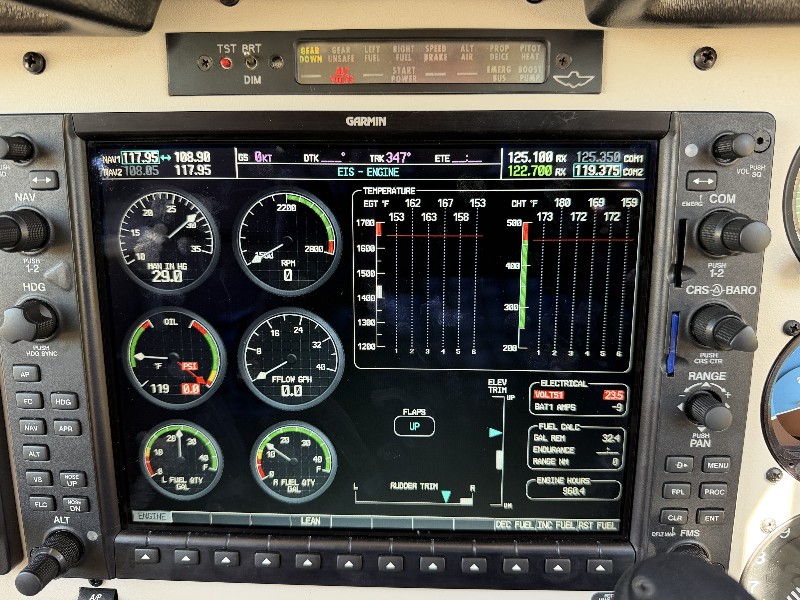 2007 Mooney M20R Ovation, photo 19