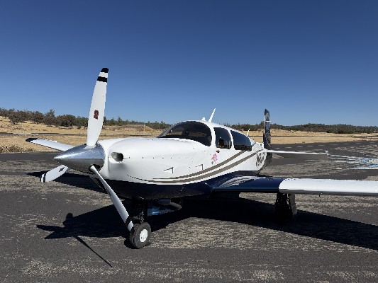2007 Mooney M20R Ovation — photo 2