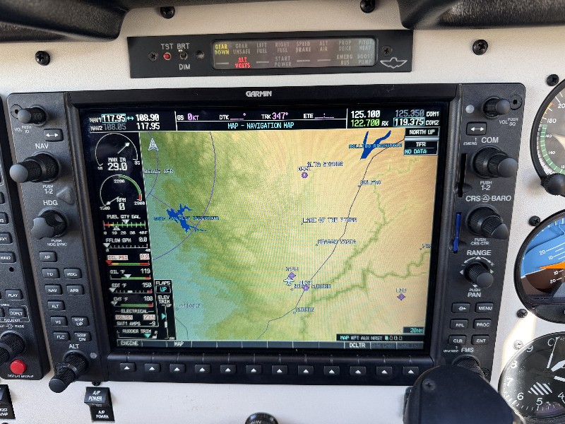 2007 Mooney M20R Ovation, photo 20