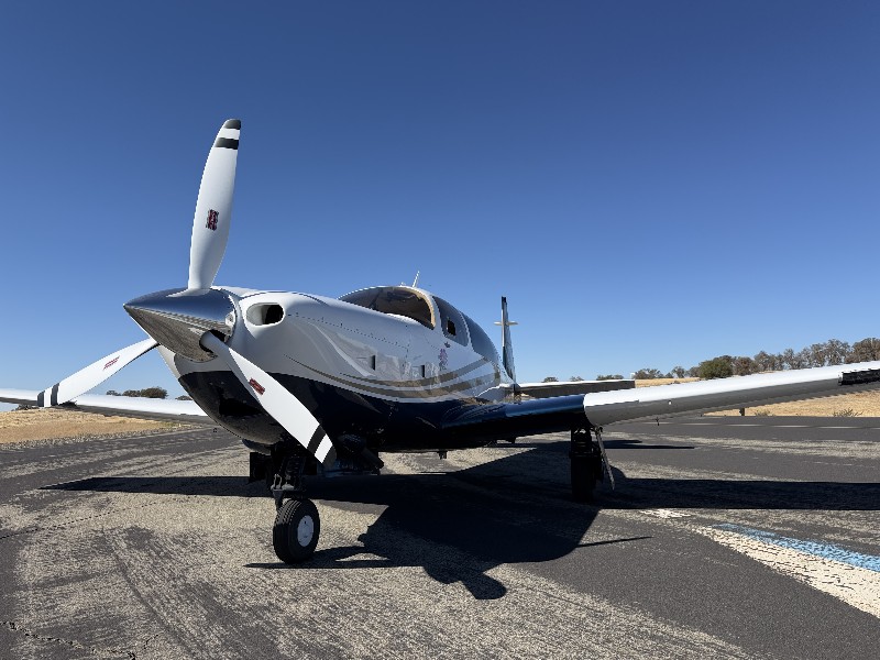 2007 Mooney M20R Ovation, photo 3