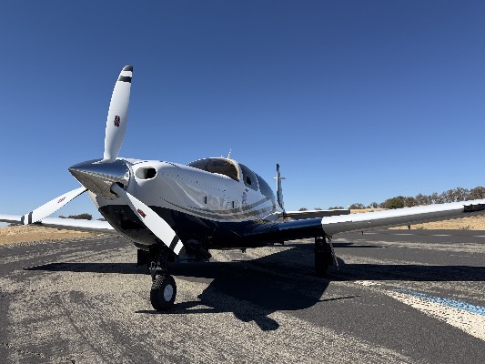 2007 Mooney M20R Ovation — photo 3