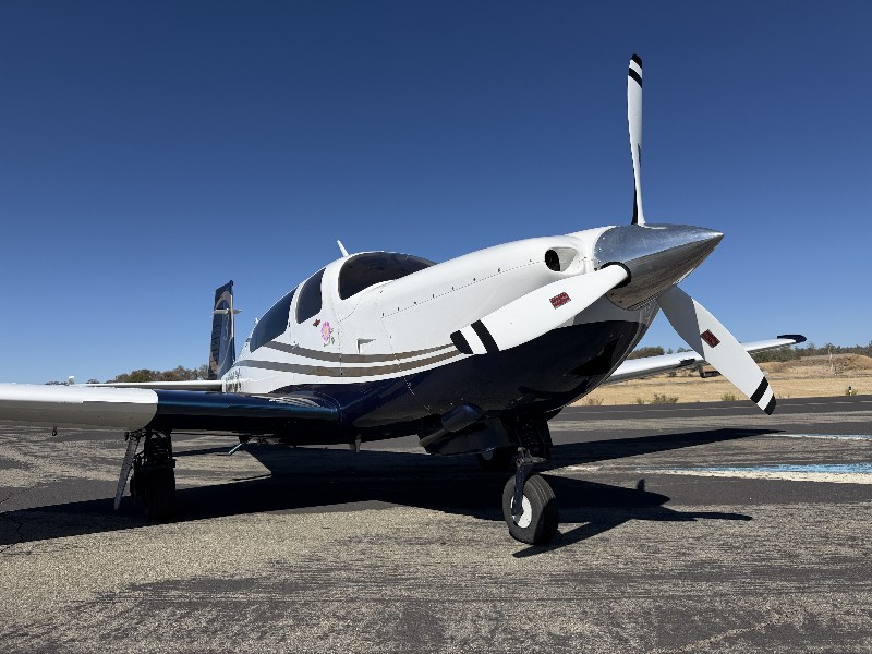 2007 Mooney M20R Ovation, photo 4