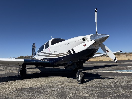 2007 Mooney M20R Ovation — photo 4