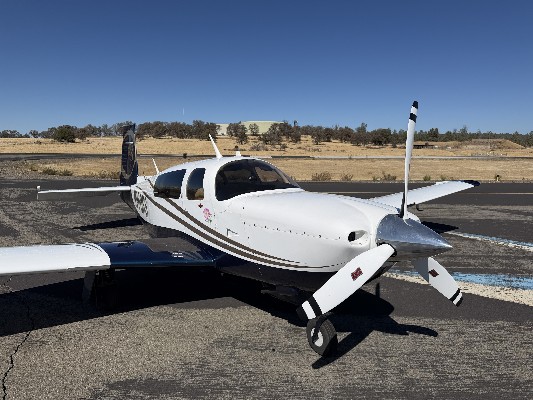 2007 Mooney M20R Ovation — photo 5