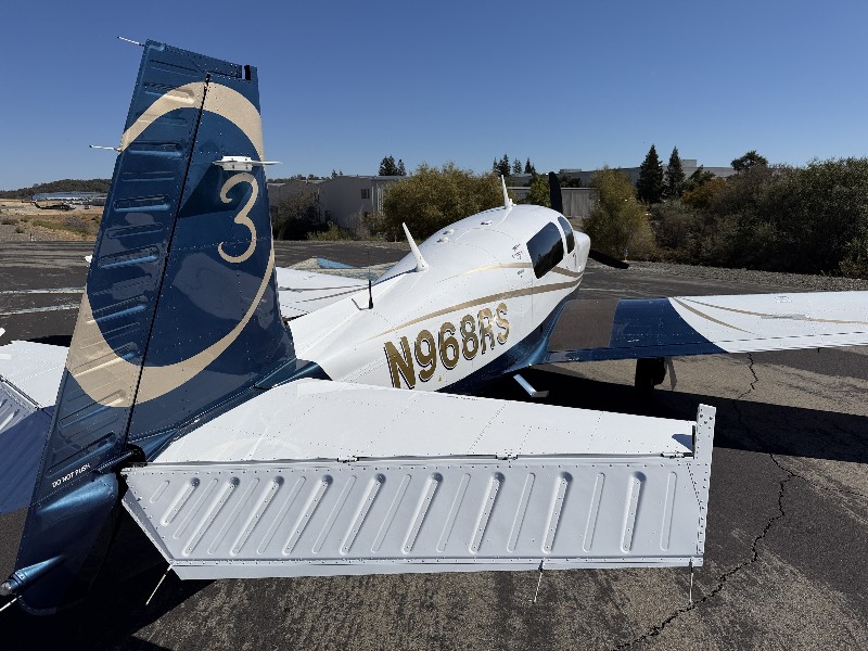 2007 Mooney M20R Ovation, photo 7