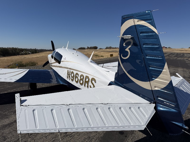 2007 Mooney M20R Ovation, photo 8