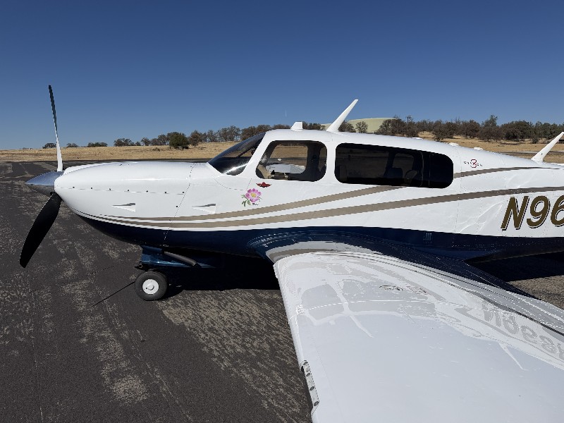 2007 Mooney M20R Ovation, photo 9