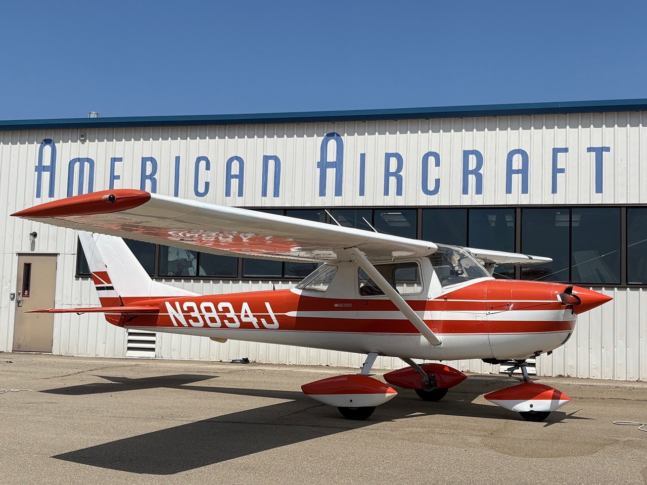 1967 Cessna 150G — photo 2