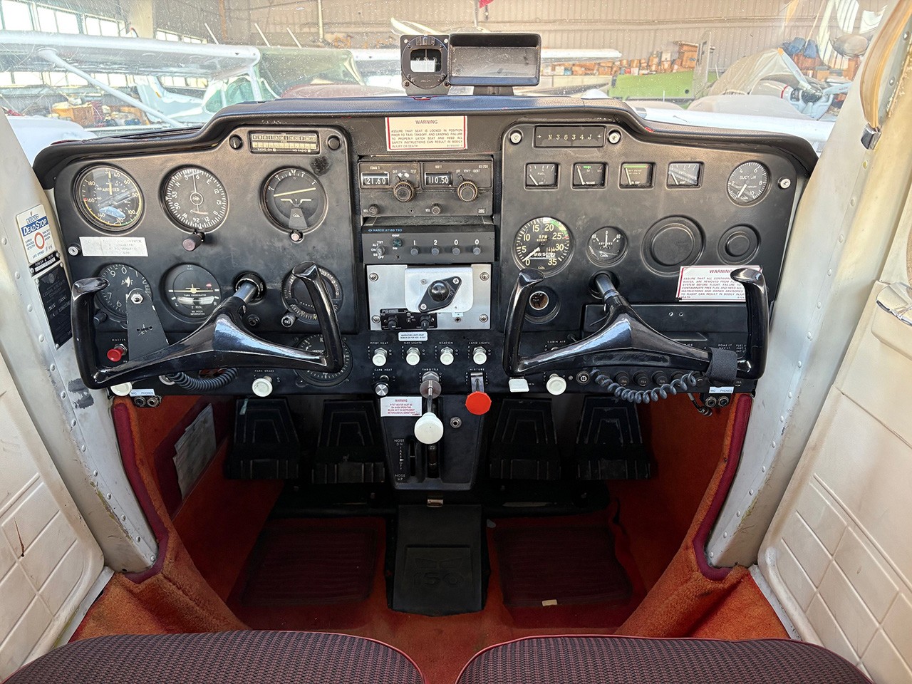 1967 Cessna 150G — photo 5