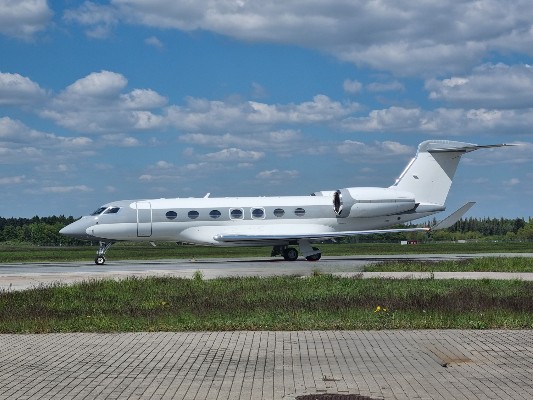 2022 Gulfstream G500 — photo 1