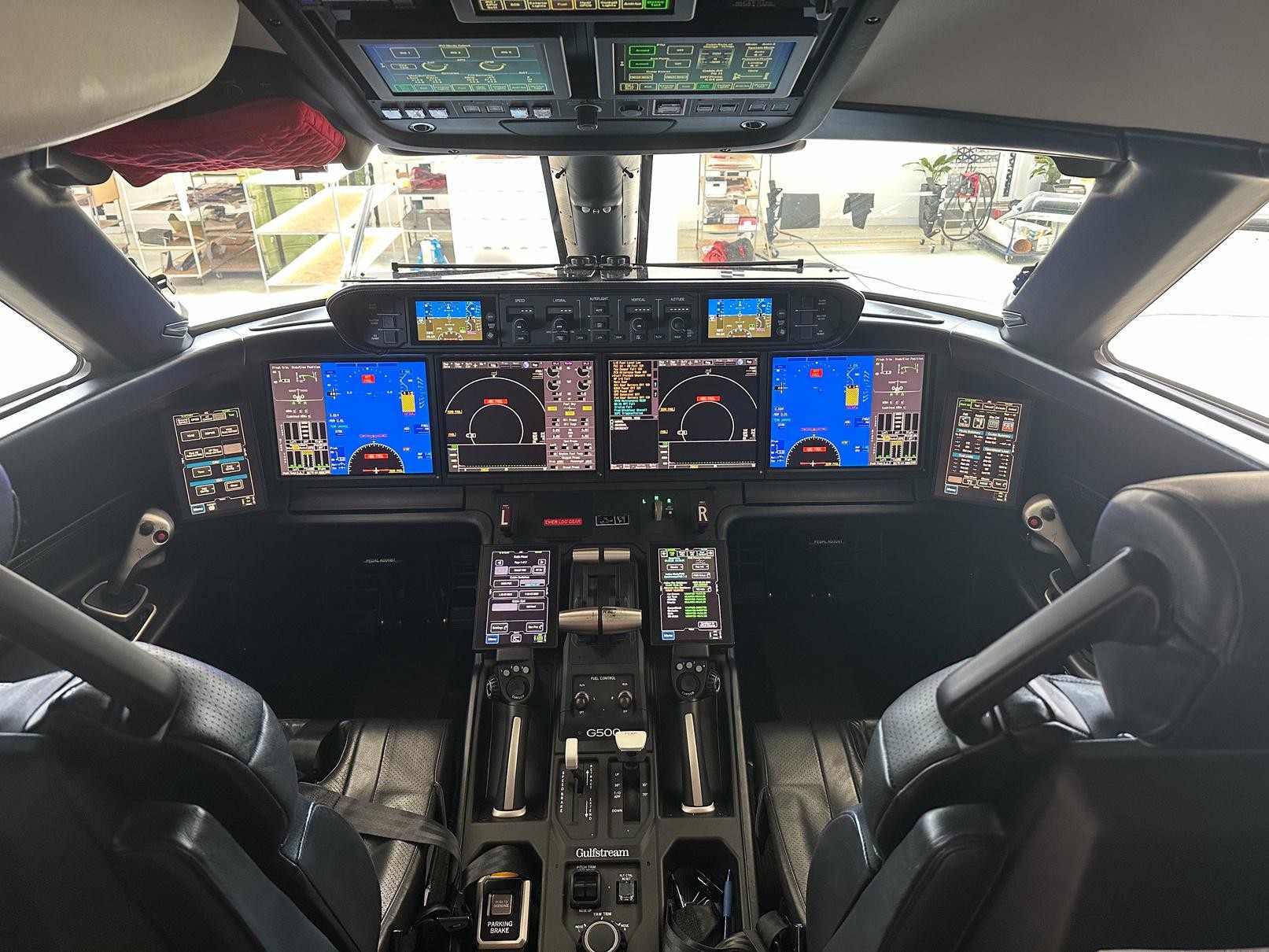 2022 Gulfstream G500 5