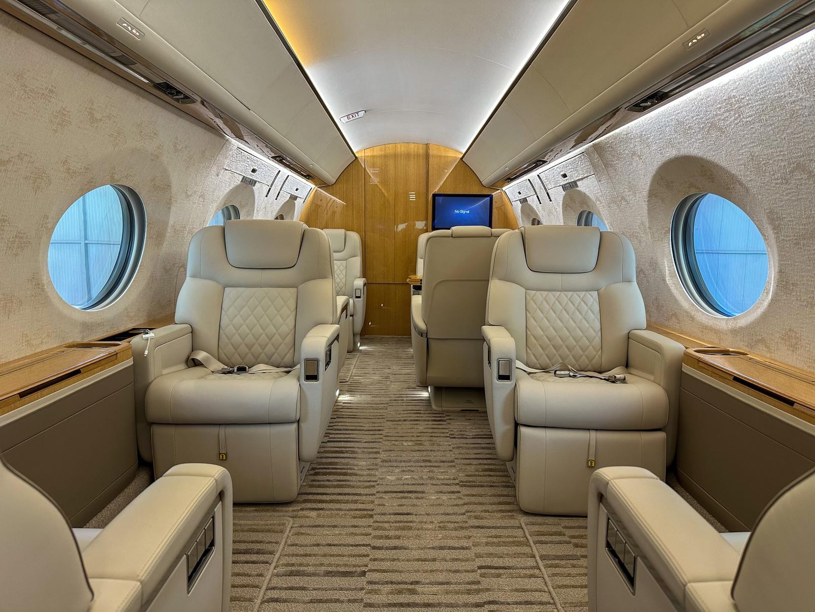 2022 Gulfstream G500 — photo 3