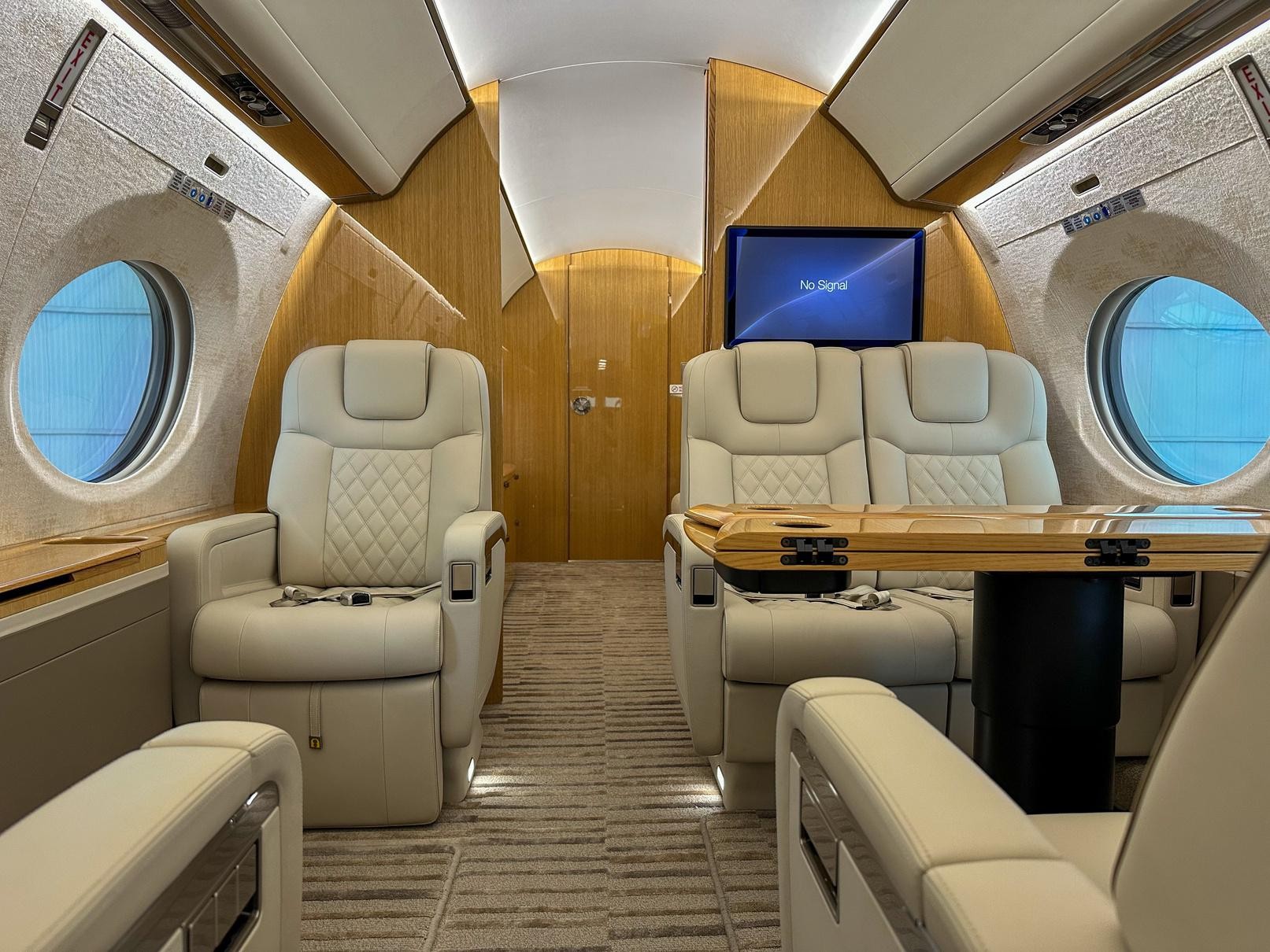 2022 Gulfstream G500 — photo 4