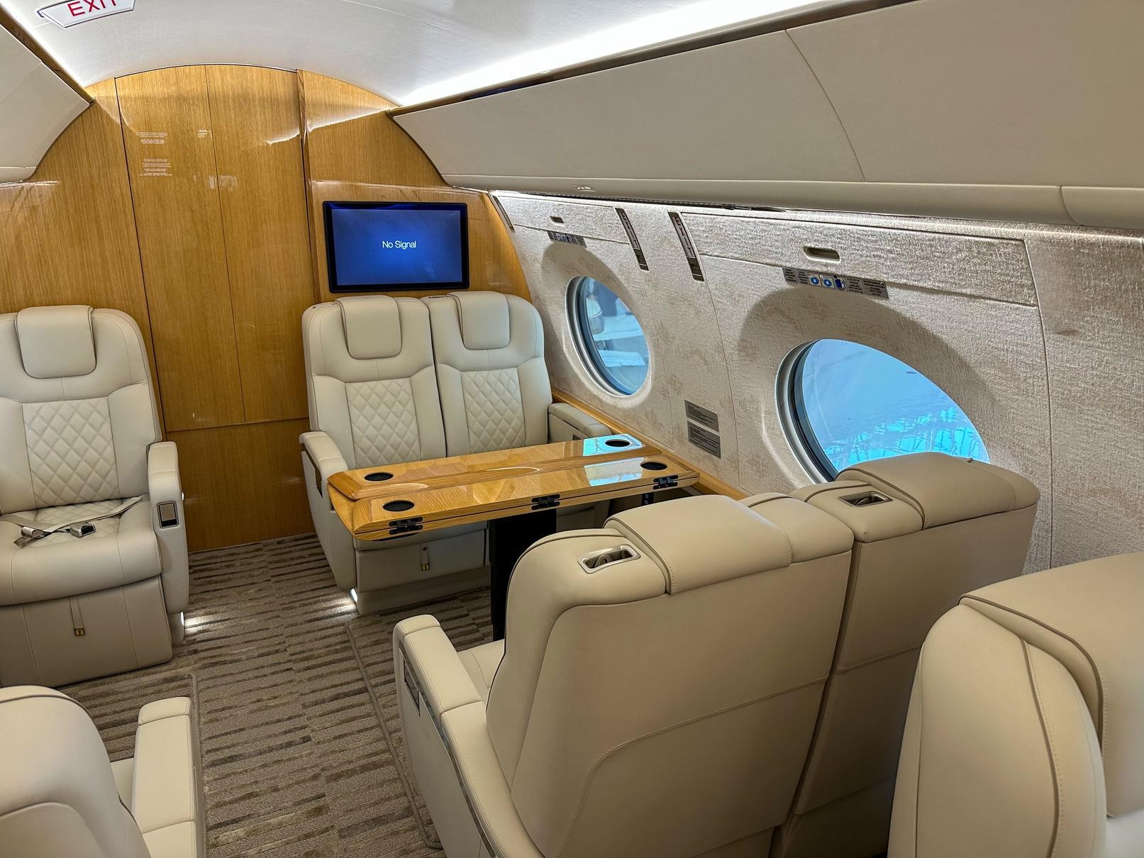 2022 Gulfstream G500 — photo 5