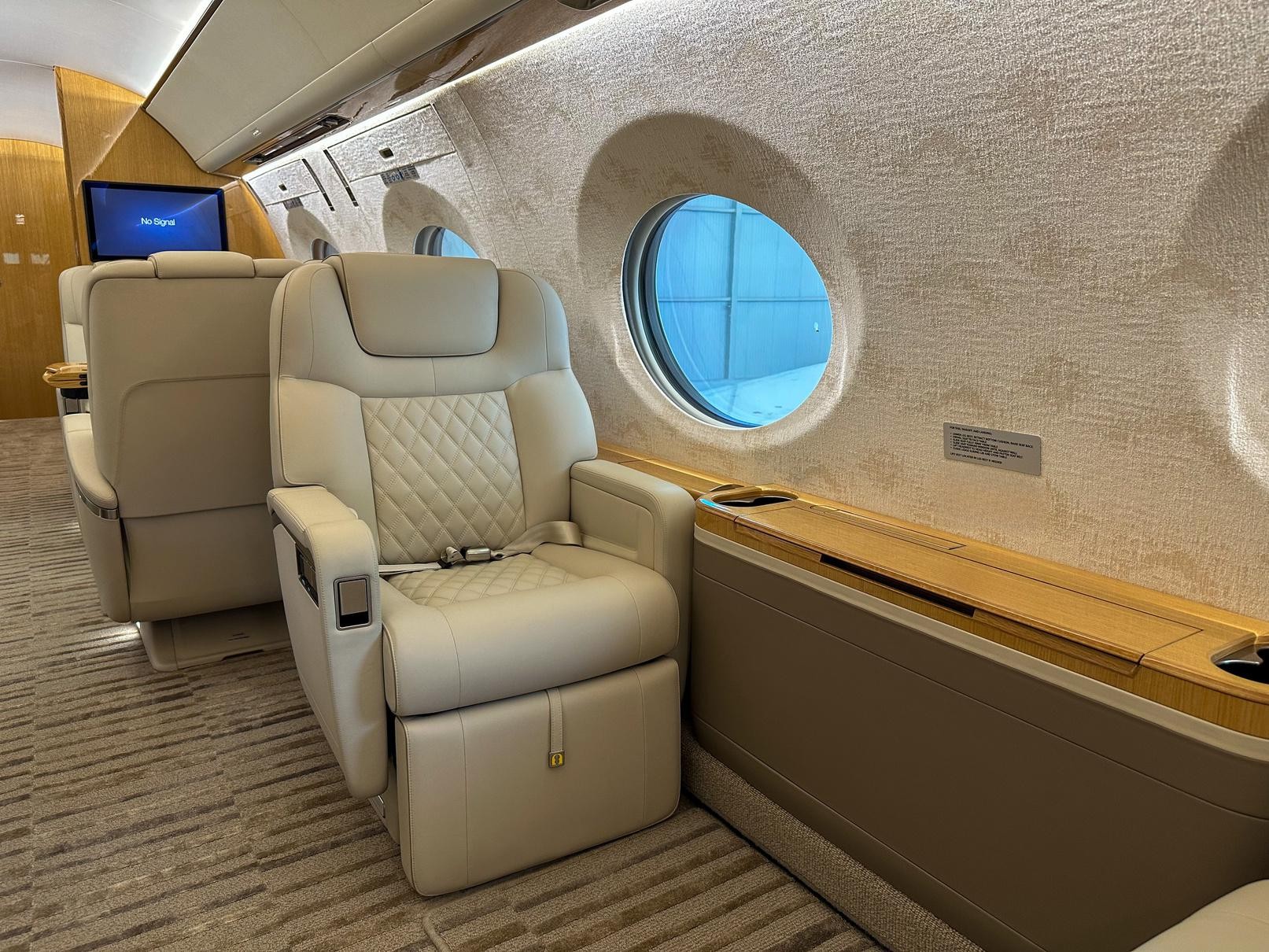 2022 Gulfstream G500 3