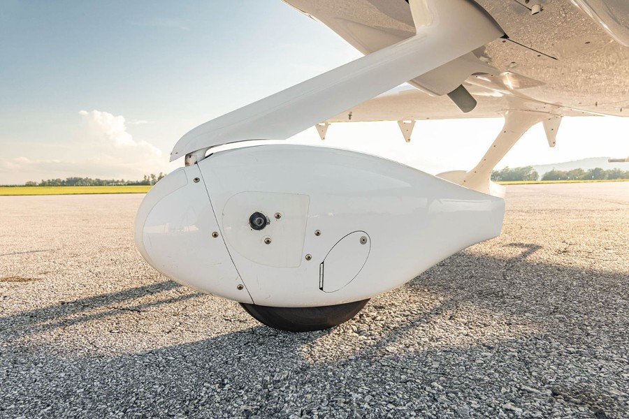 2023 Cirrus SR20 G6 (N724DA), photo 10