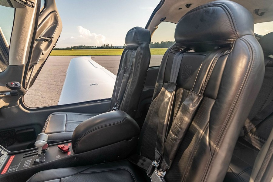 2023 Cirrus SR20 G6 (N724DA), photo 11