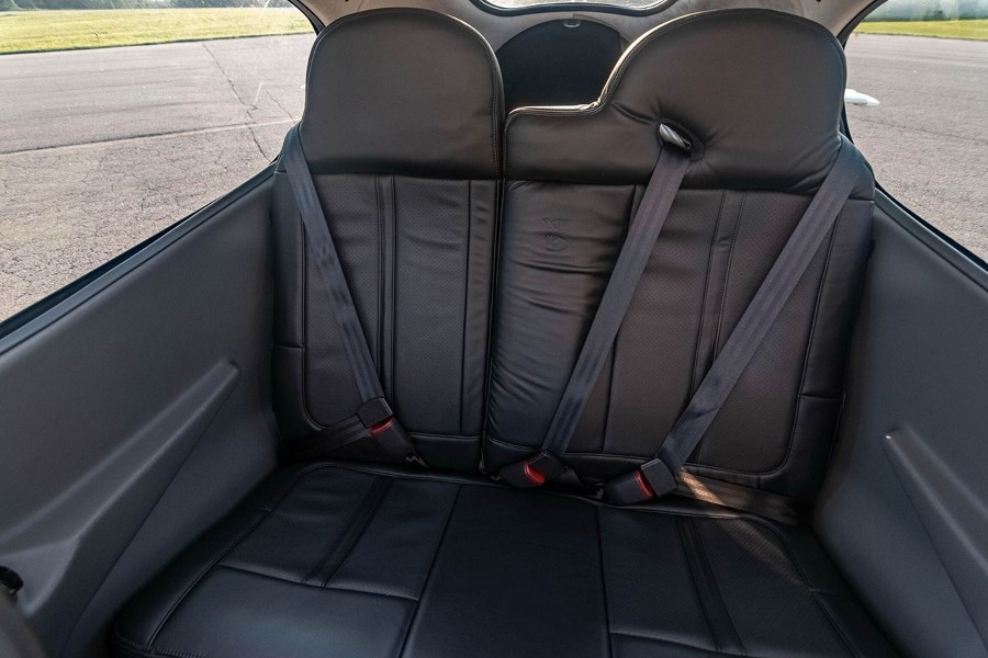 2023 Cirrus SR20 G6 (N724DA), photo 12