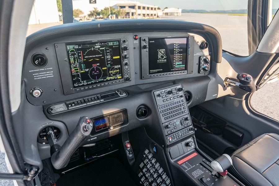2023 Cirrus SR20 G6 (N724DA), photo 16