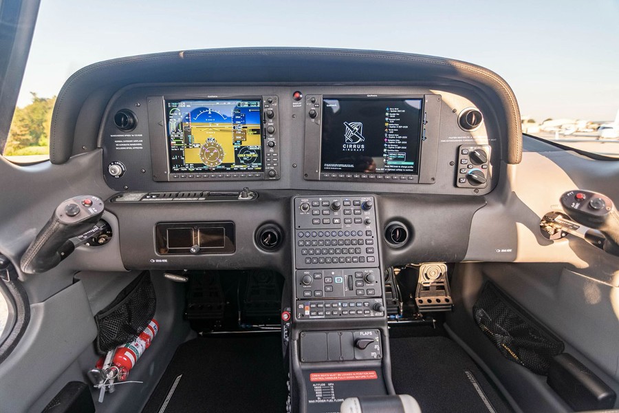 2023 Cirrus SR20 G6 (N724DA), photo 17