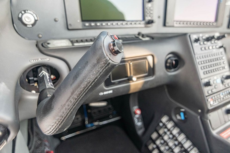 2023 Cirrus SR20 G6 (N724DA), photo 19