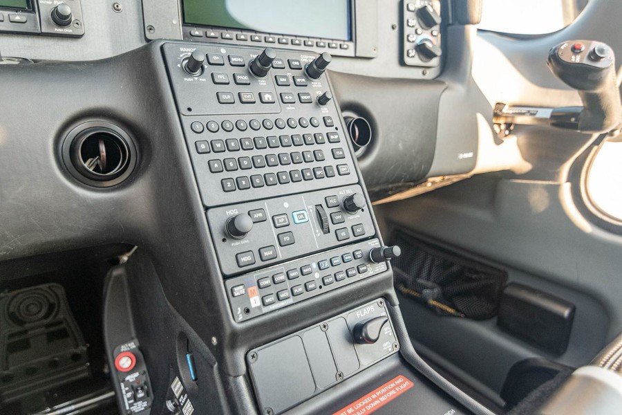 2023 Cirrus SR20 G6 (N724DA), photo 20