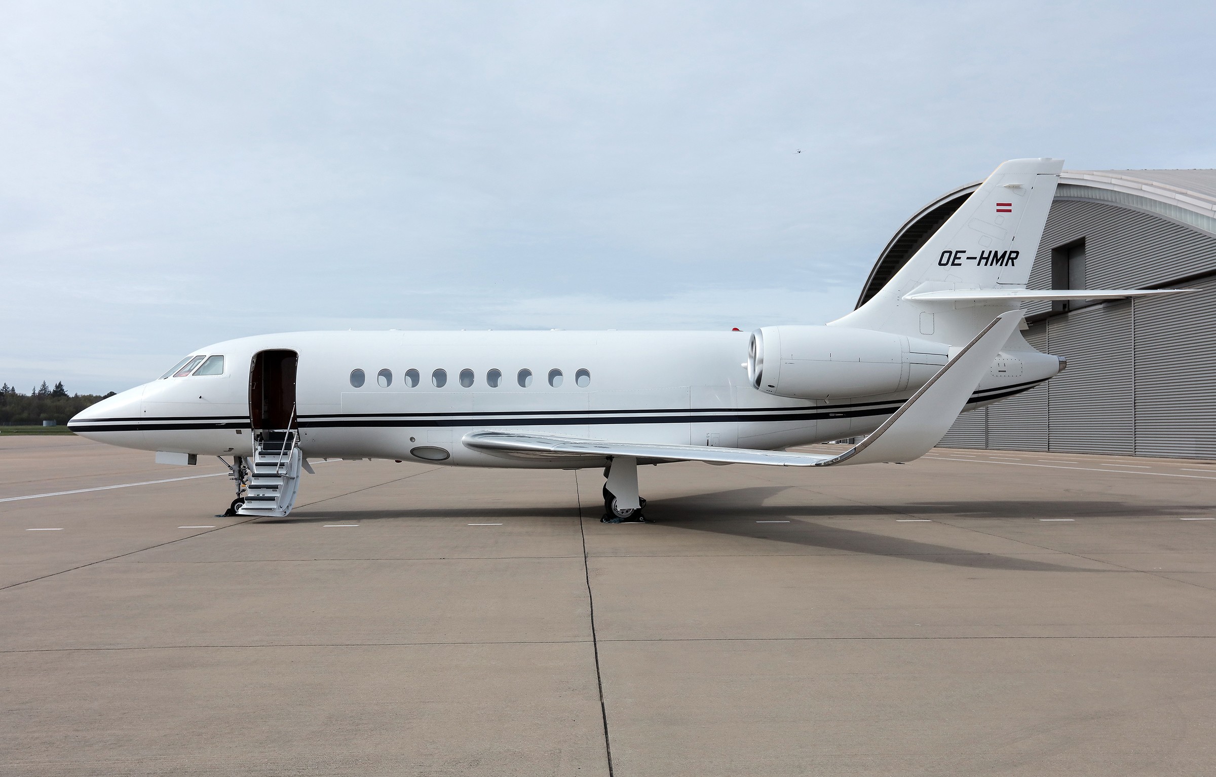 2008 Falcon 2000