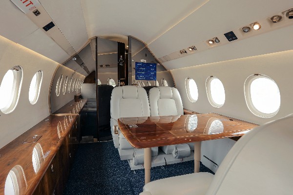2008 Falcon Falcon 2000 — photo 3
