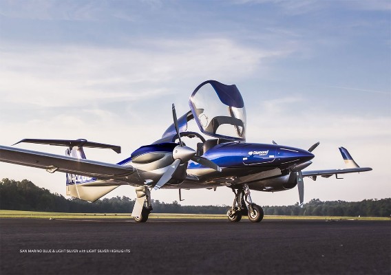 2027 Diamond TwinStar DA42 — photo 1