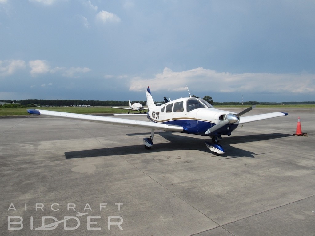 1977 Piper Warrior II