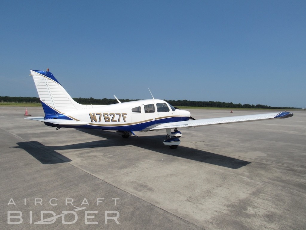 1977 Piper Warrior II — photo 3