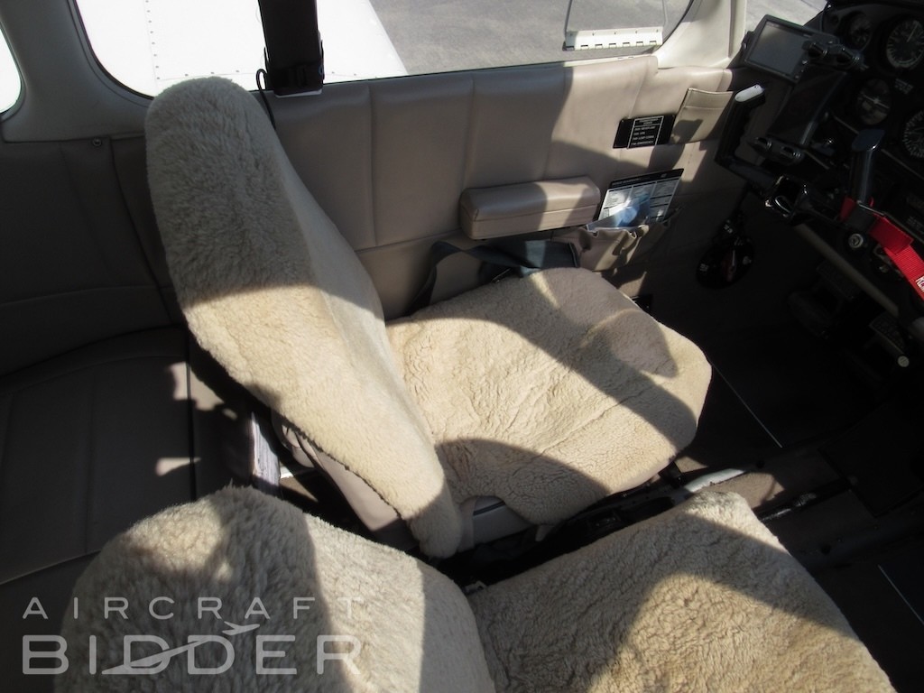 1977 Piper Warrior II — photo 4
