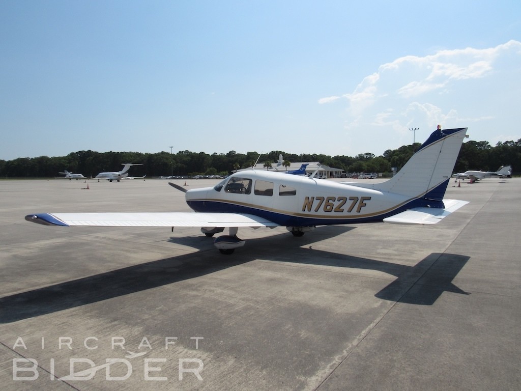 1977 Piper Warrior II — photo 5