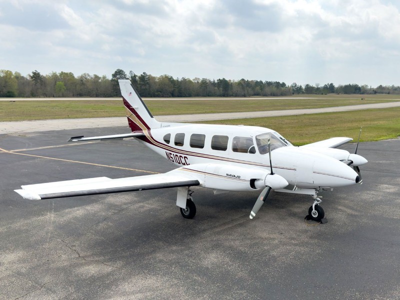 1978 Piper Navajo PA-31-310 C, photo 1