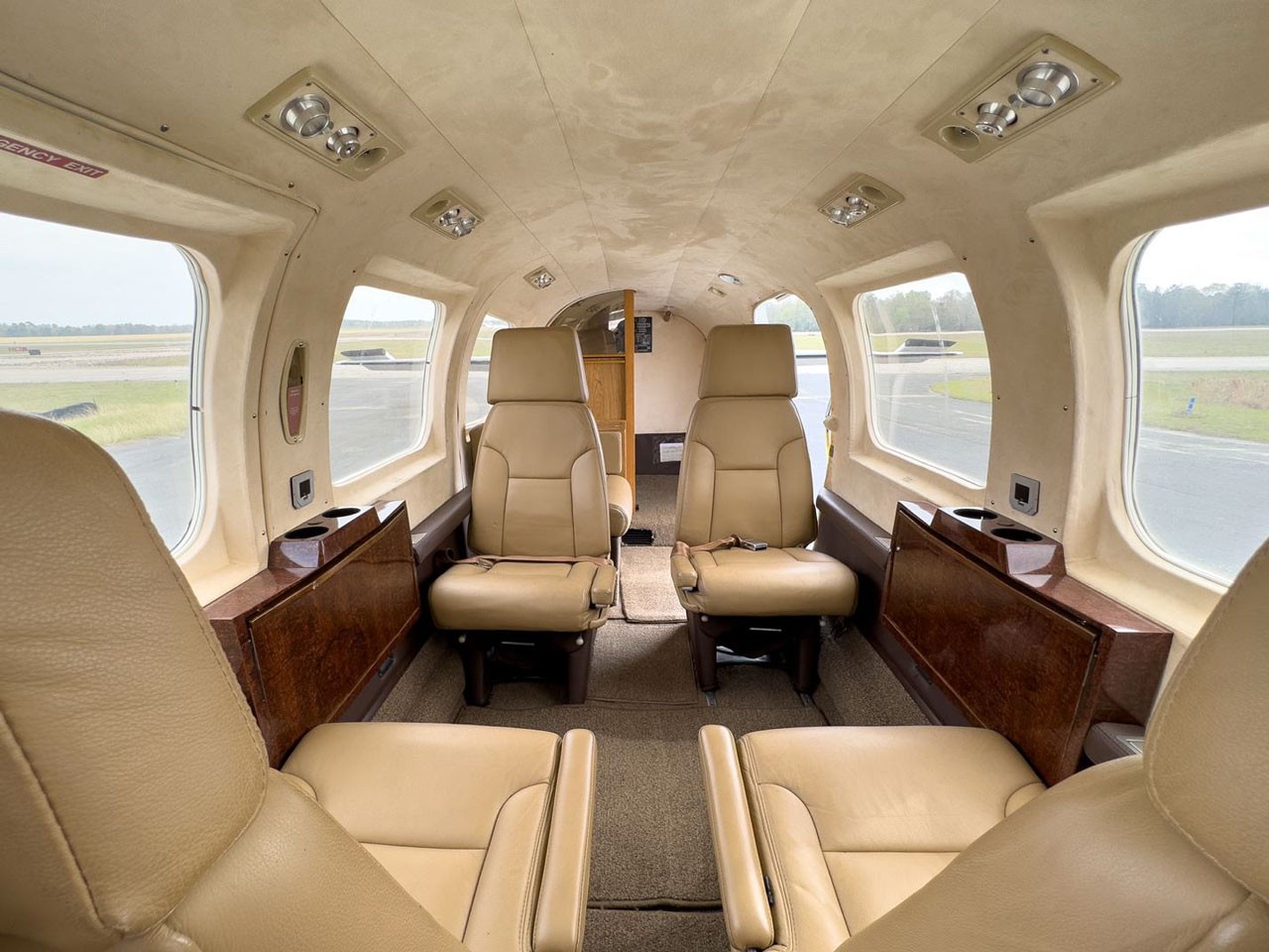 1978 Piper Navajo PA-31-310 C — photo 3