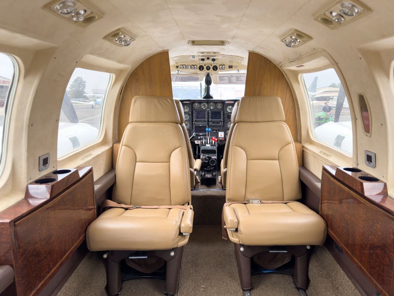 1978 Piper Navajo PA-31-310 C — photo 4