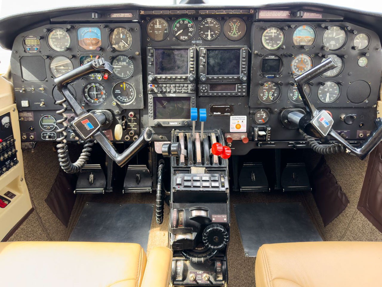 1978 Piper Navajo PA-31-310 C — photo 5