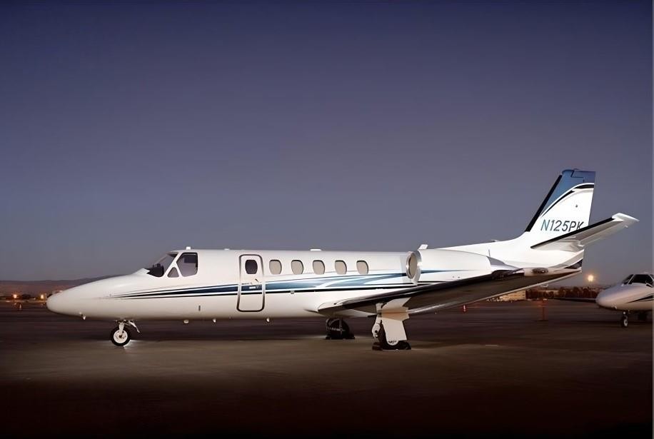 1998 Cessna Citation Bravo