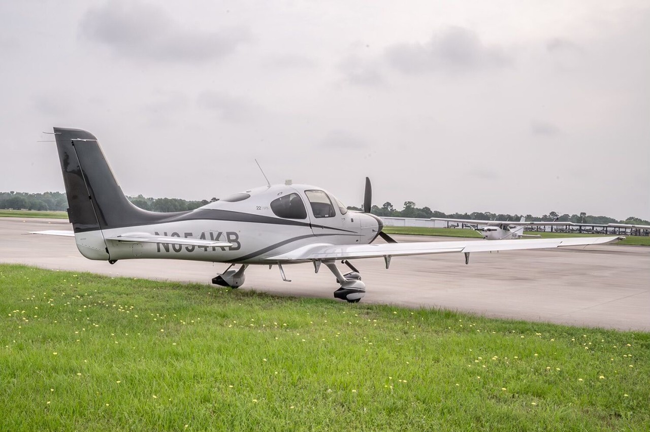2014 Cirrus SR22-G5 — photo 4