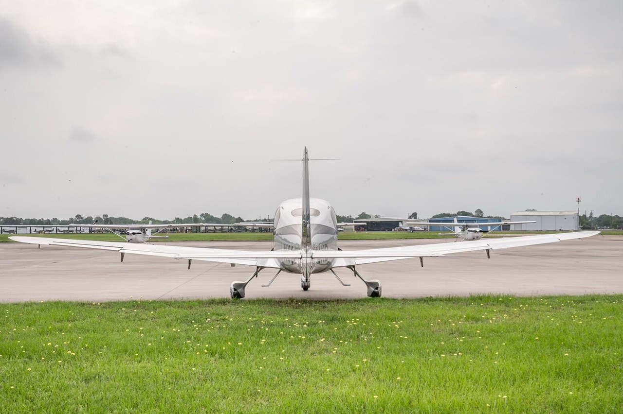2014 Cirrus SR22-G5 — photo 5