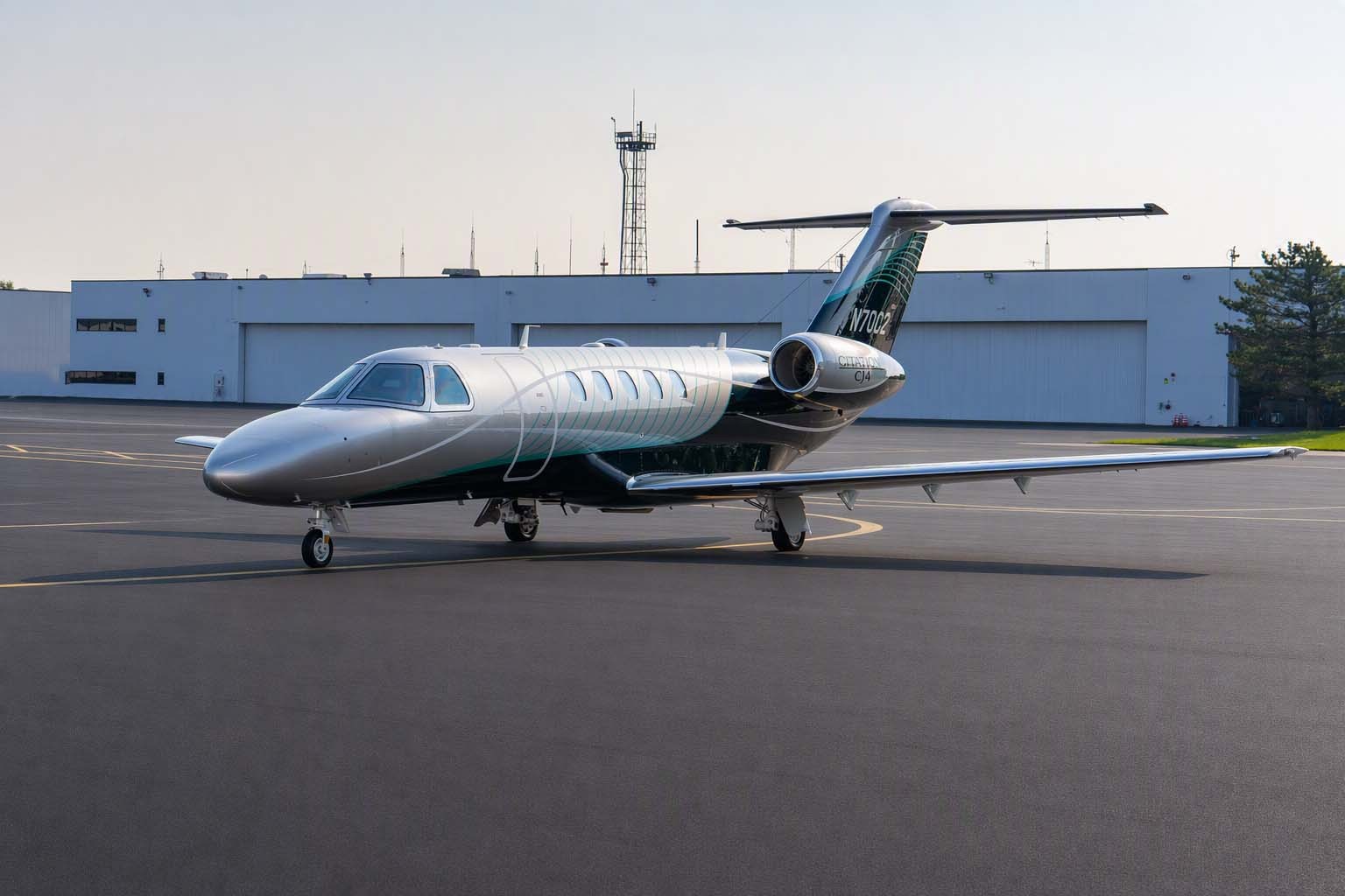 2025 Cessna Citation CJ4 Gen2