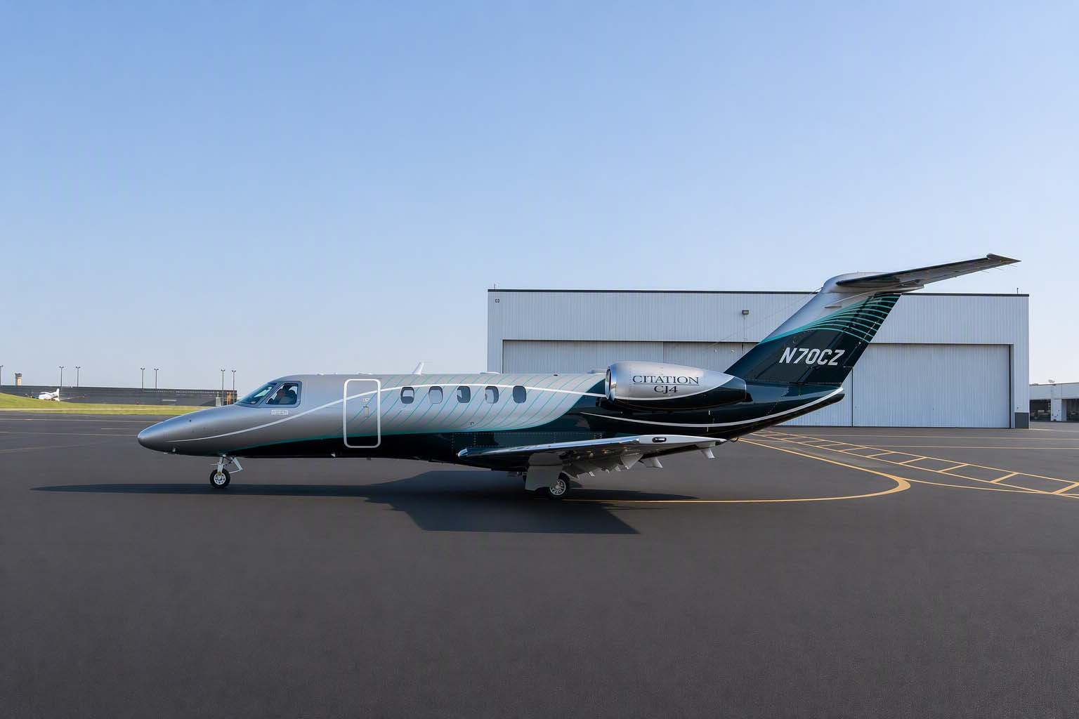 2025 Cessna Citation CJ4 Gen2 — photo 2